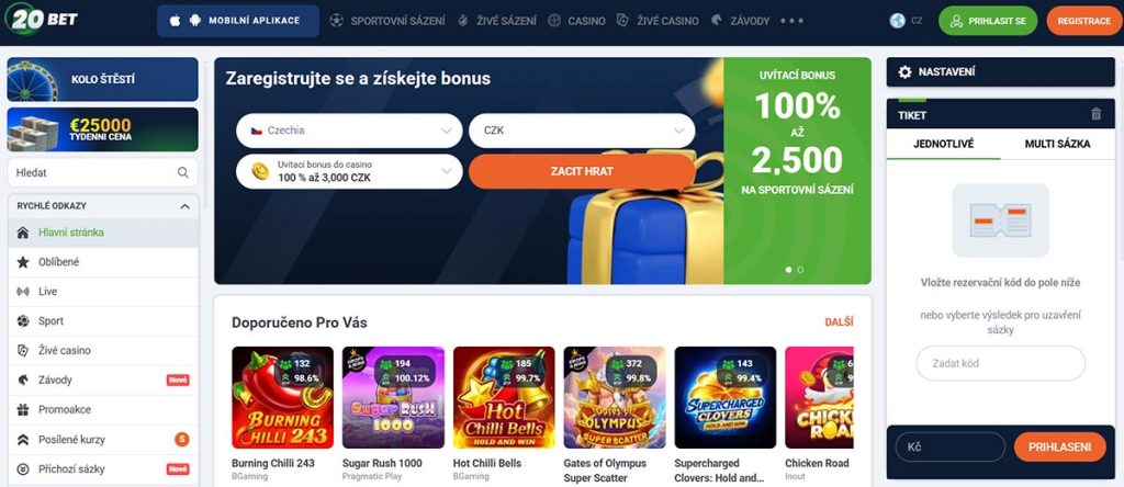 20bet - sázková kancelář 20bet - sázková kancelář