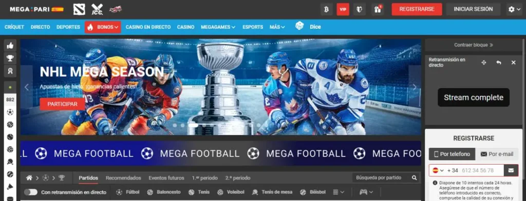 Megapari – opravdu rychlé výplaty