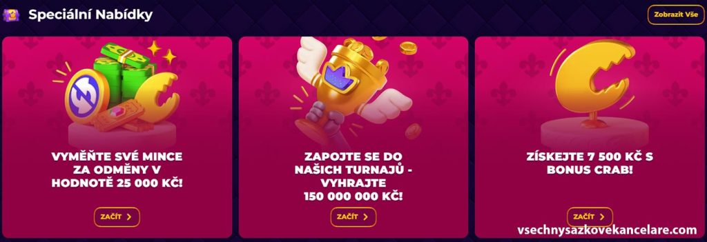 Royal Game – vytvořeno pro Čechy