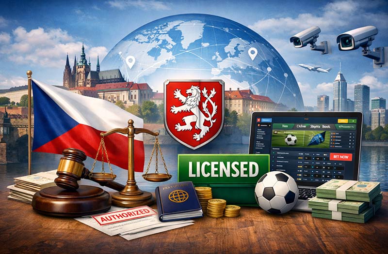 Česku mezinárodní kanceláře